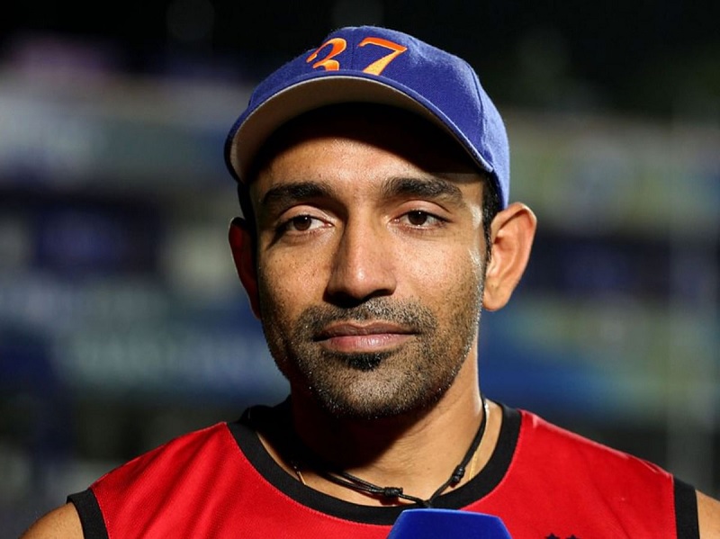 Online betting app: Cricketer Robin Uthappa appears before ED.